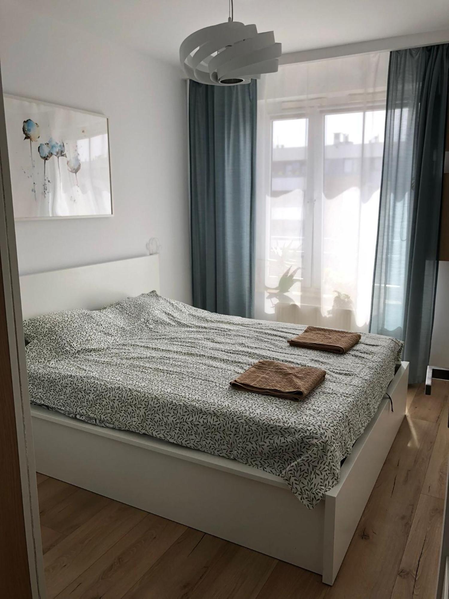 Sloneczny Apartament วรอตซวาฟ ภายนอก รูปภาพ