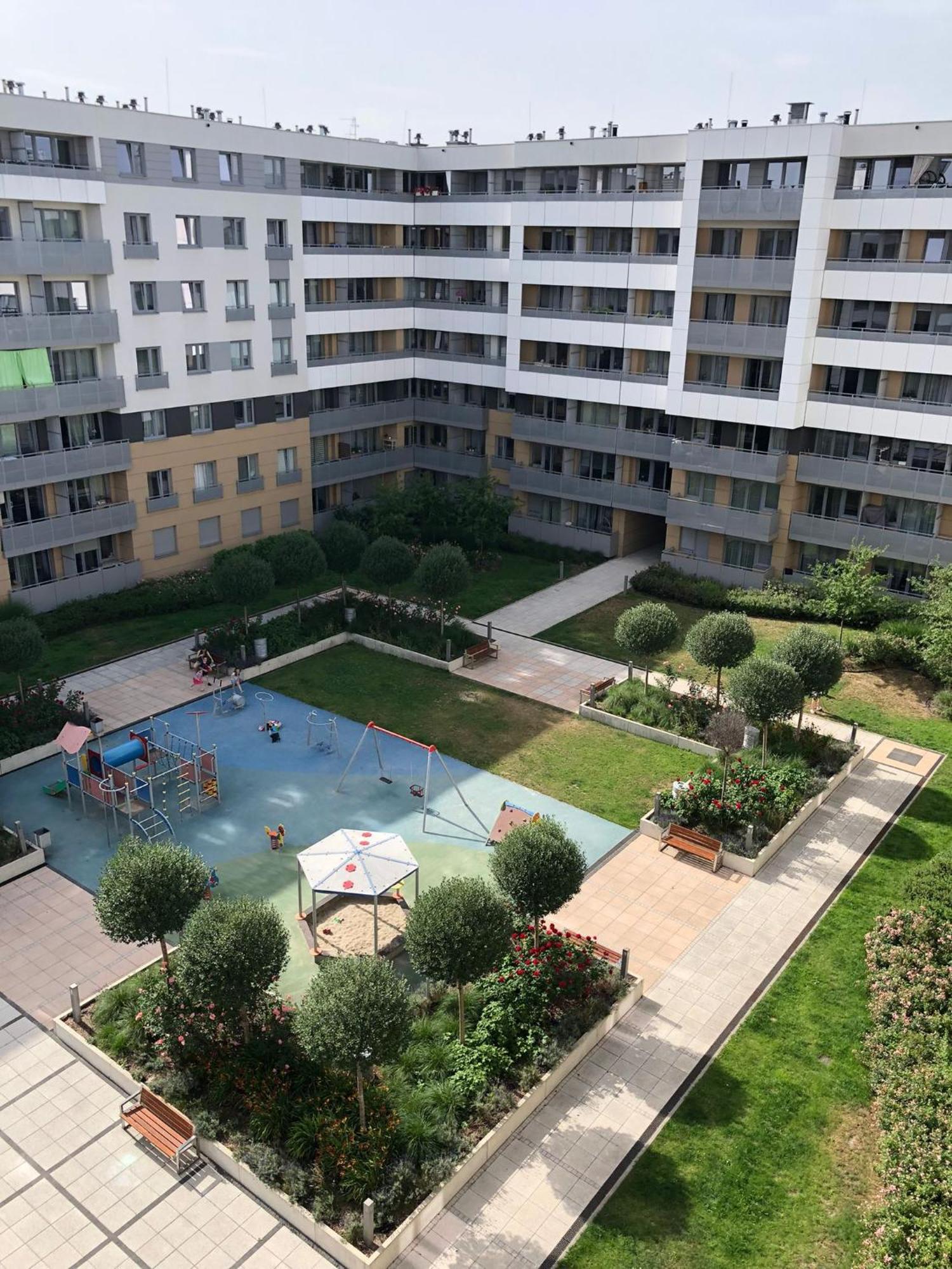 Sloneczny Apartament วรอตซวาฟ ภายนอก รูปภาพ